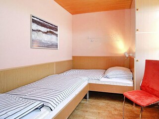 Bungalow Dornumersiel Équipement 13