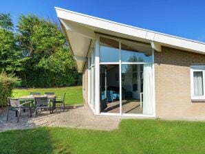 Ferienpark Renovierter Bungalow mit Spülmaschine im gemütlichen Domburg - Domburg - image1