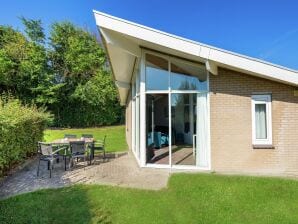 Ferienpark Renovierter Bungalow mit Spülmaschine im gemütlichen Domburg - Domburg - image1