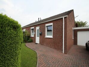 Bungalow in Berumbur nahe Norddeich Strand