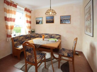Bungalow Hage Ausstattung 13