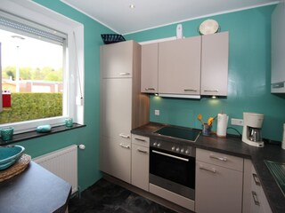 Bungalow Hage Ausstattung 14
