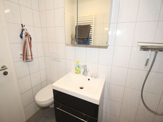 Bungalow Hage Ausstattung 11