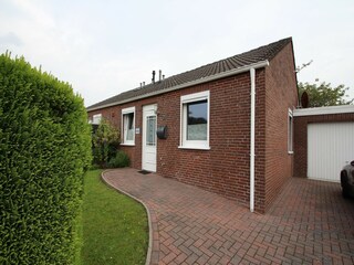 Bungalow Hage Buitenaudio-opname 4