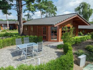 Ferienpark Holzchalet mit Kombi-Mikrowelle - Brunssum - image1