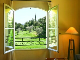 Parc de vacances Le Muy Équipement 13