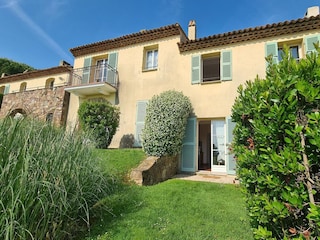 Vakantiepark Le Muy Buitenaudio-opname 7