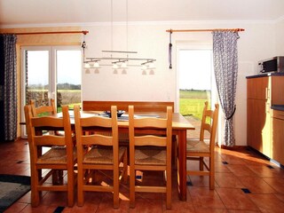Holiday house Neßmersiel Features 4