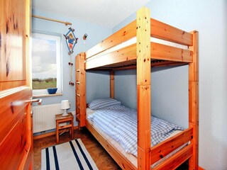 Casa de vacaciones Neßmersiel Características 5