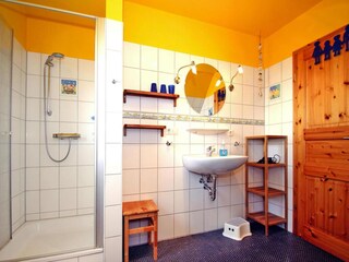 Ferienhaus Neßmersiel Ausstattung 9