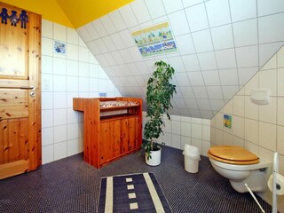 Ferienhaus Neßmersiel Ausstattung 10