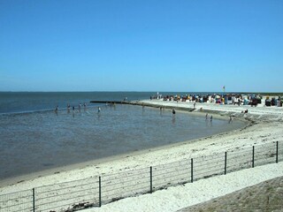 Casa de vacaciones Neßmersiel Entorno 14