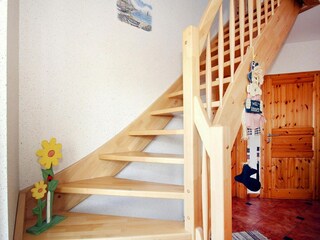 Casa de vacaciones Neßmersiel  16