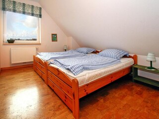 Casa de vacaciones Neßmersiel Características 13