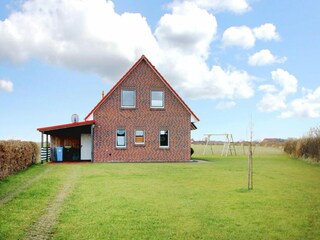 Holiday house Neßmersiel Outdoor Recording 3