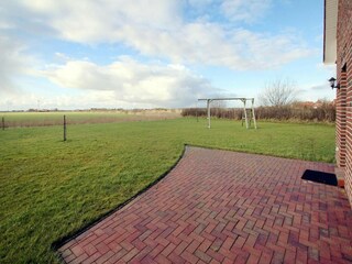 Ferienhaus Neßmersiel Außenaufnahme 3