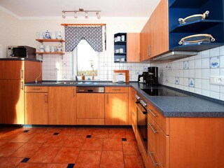 Holiday house Neßmersiel Features 8