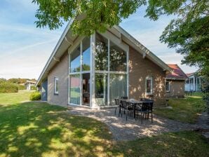 Ferienpark Renovierter Bungalow mit Spülmaschine im gemütlichen Domburg - Domburg - image1