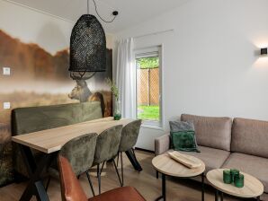 Ferienpark Lodge in Schaijk met privé sauna