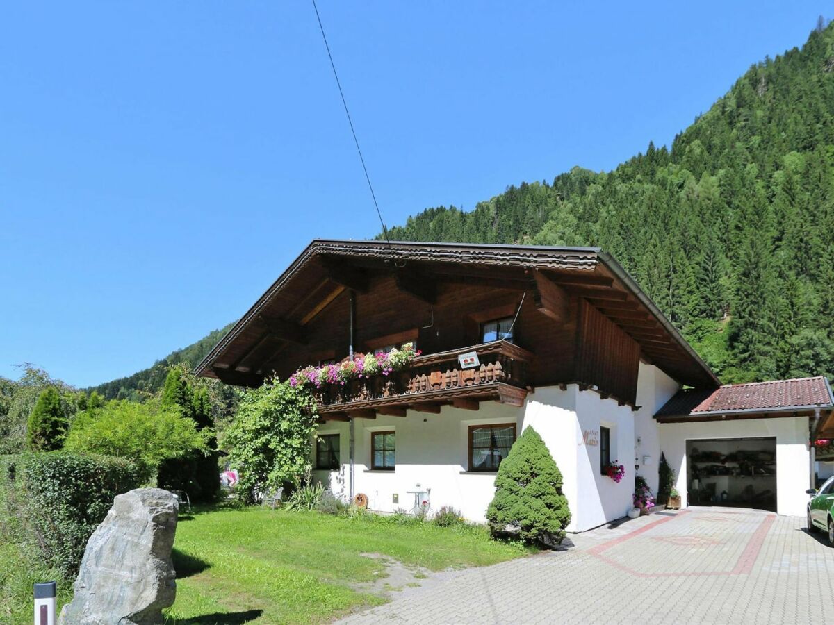 Apartment See in Tirol Außenaufnahme 2