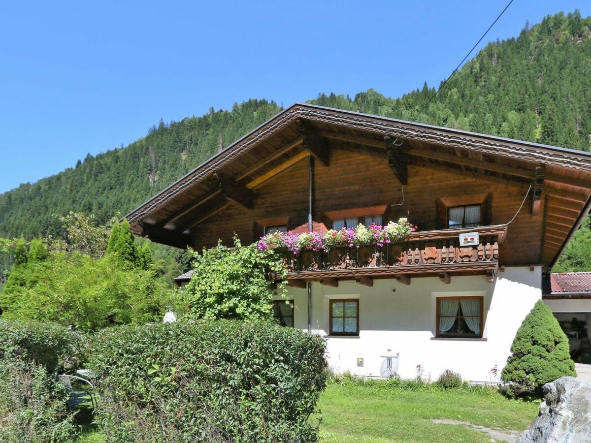 Apartment See in Tirol Außenaufnahme 4