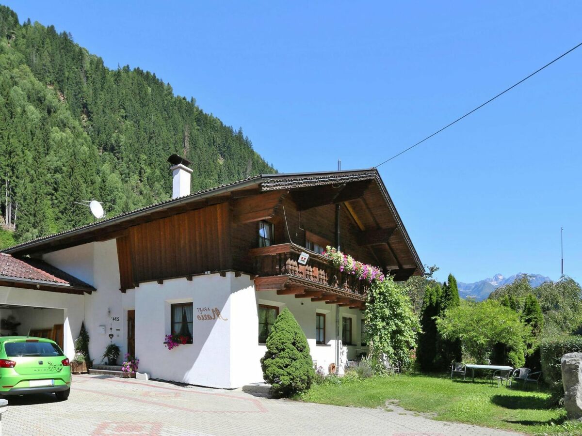 Apartment See in Tirol Außenaufnahme 6