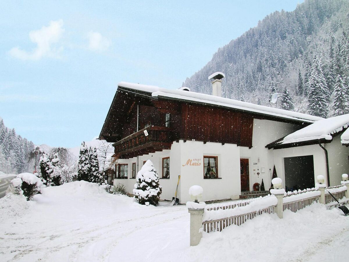 Apartment See in Tirol Außenaufnahme 8