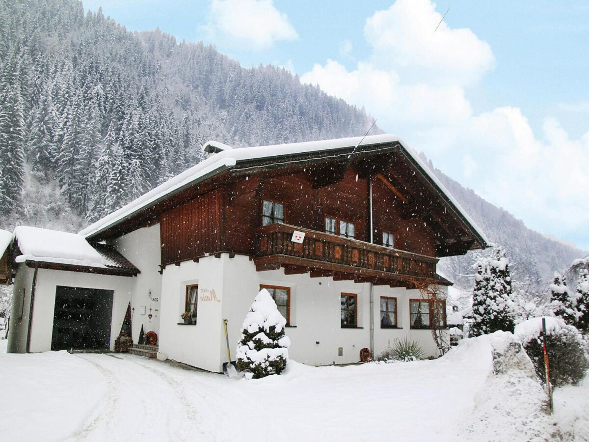 Apartment See in Tirol Außenaufnahme 9