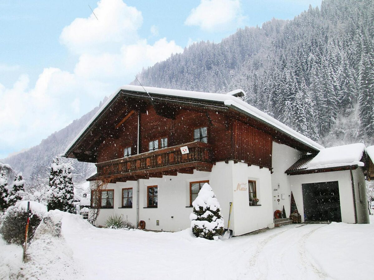 Apartment See in Tirol Außenaufnahme 10