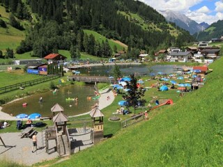 Apartment See in Tirol Environment 26