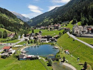 Appartamento See in Tirol Ambiente 28