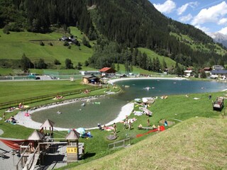 Appartement See in Tirol Environnement 28