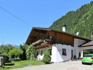 Appartement See in Tirol Buitenaudio-opname 8