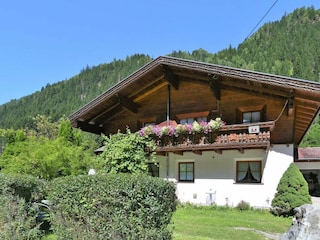 Apartment See in Tirol Außenaufnahme 1