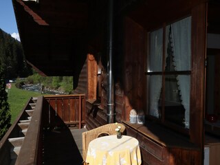 Apartment See in Tirol Outdoor Recording 6