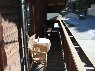 Appartement See in Tirol Buitenaudio-opname 6