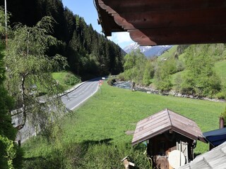 Apartment See in Tirol Außenaufnahme 5