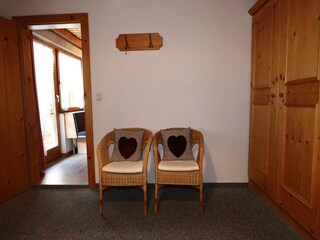 Appartement See in Tirol Équipement 21