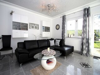 Bungalow Dornumersiel Équipement 4