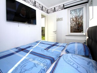 Bungalow Dornumersiel Ausstattung 11