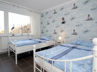 Bungalow Dornumersiel Ausstattung 11
