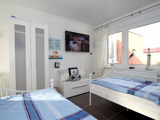 Bungalow Dornumersiel Caratteristiche 12