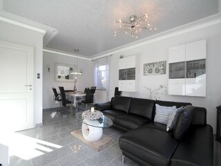 Bungalow Dornumersiel Équipement 5