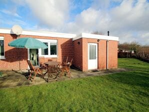 Bungalow Ferienhaus Wiesengrund, Dornumersiel - Dornumersiel - image1