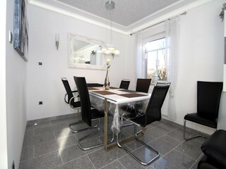 Bungalow Dornumersiel Ausstattung 6