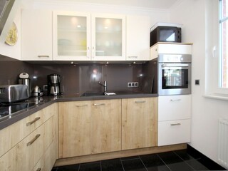 Bungalow Dornumersiel Ausstattung 7