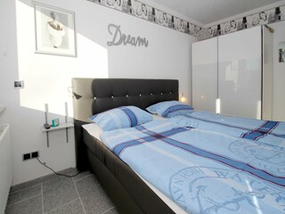 Bungalow Dornumersiel Ausstattung 8