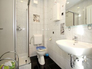 Bungalow Dornumersiel Ausstattung 13