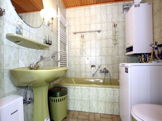 Bungalow Dornumersiel Ausstattung 14