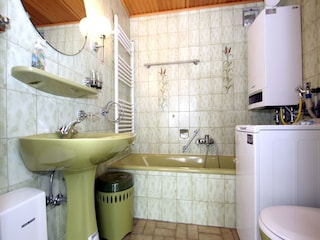 Bungalow Dornumersiel Ausstattung 4